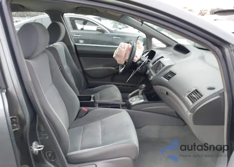 2011 Honda Civic Lx z USA, uszkodzony, nr VIN 2HGFA1F56BH530229